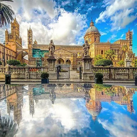 Al Kassaro Vacanze A Palermo Exterior photo