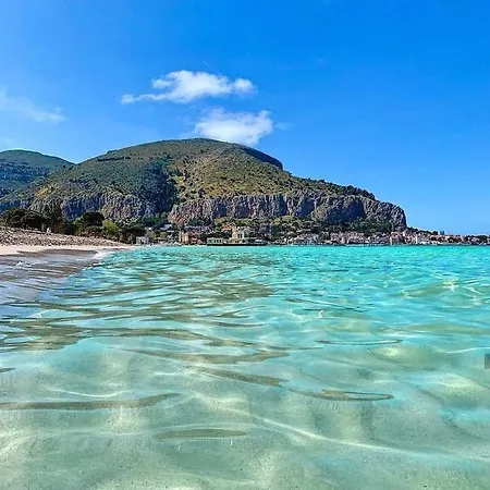 Al Kassaro Vacanze A Palermo Exterior photo