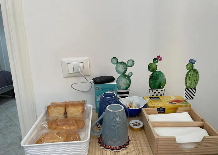Al Kassaro Vacanze A Palermo