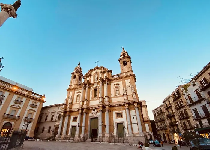 Al Kassaro Vacanze A Palermo